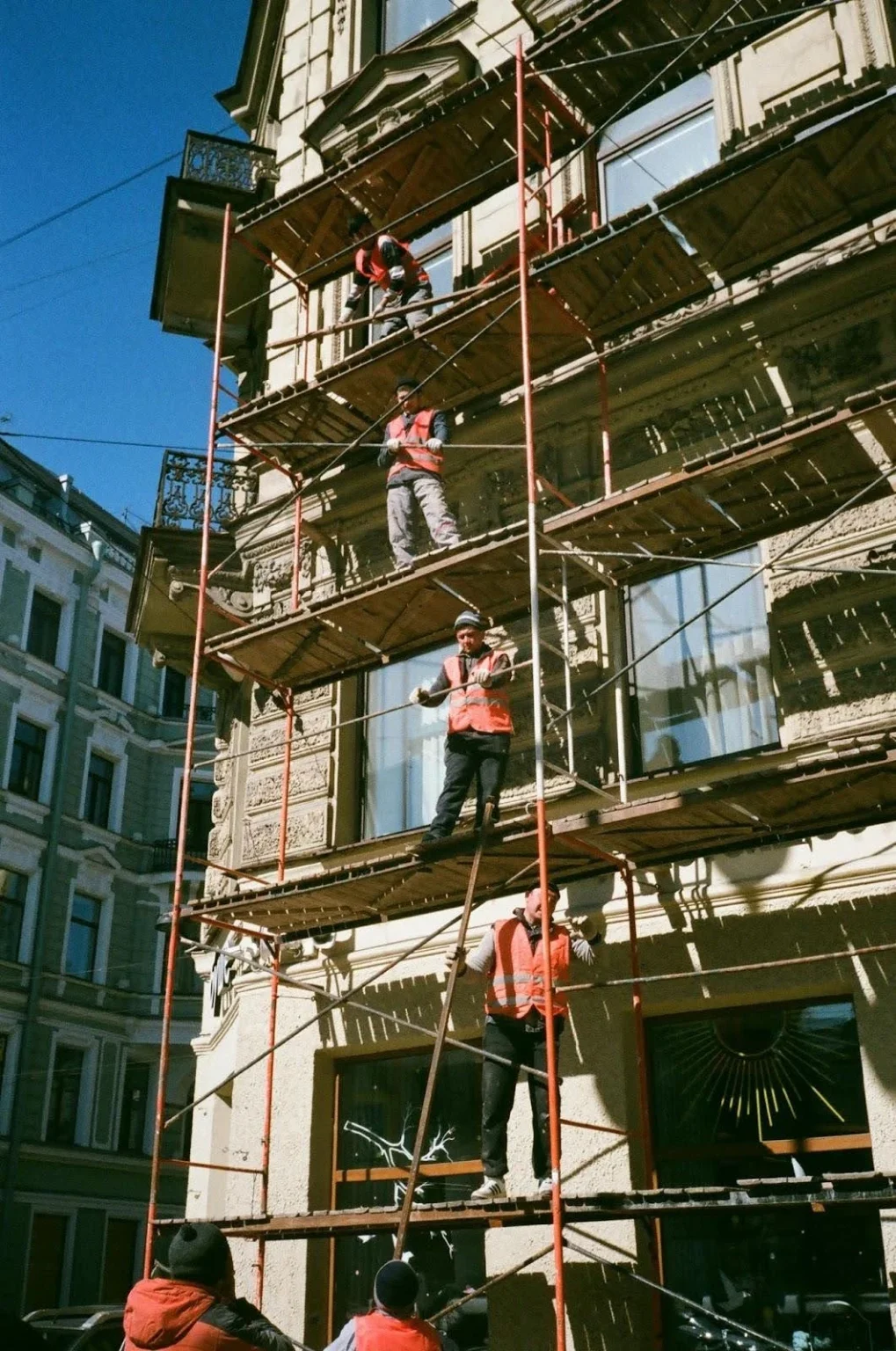 Brutalism Renovation-