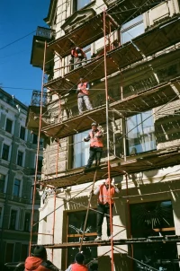 Brutalism Renovation-