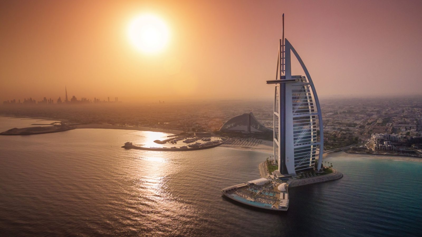 Burj Al Arab, Dubai