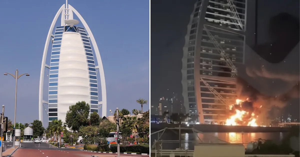 Burj Al Arab, Dubai