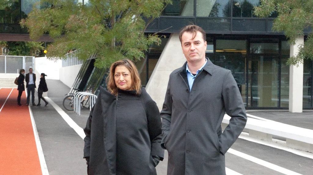Patrik Schumacher Wins Legal Right to Renegotiate Zaha Hadid Architects’ Naming Contract 6 Zaha Hadid Architects, Patrik Schumacher