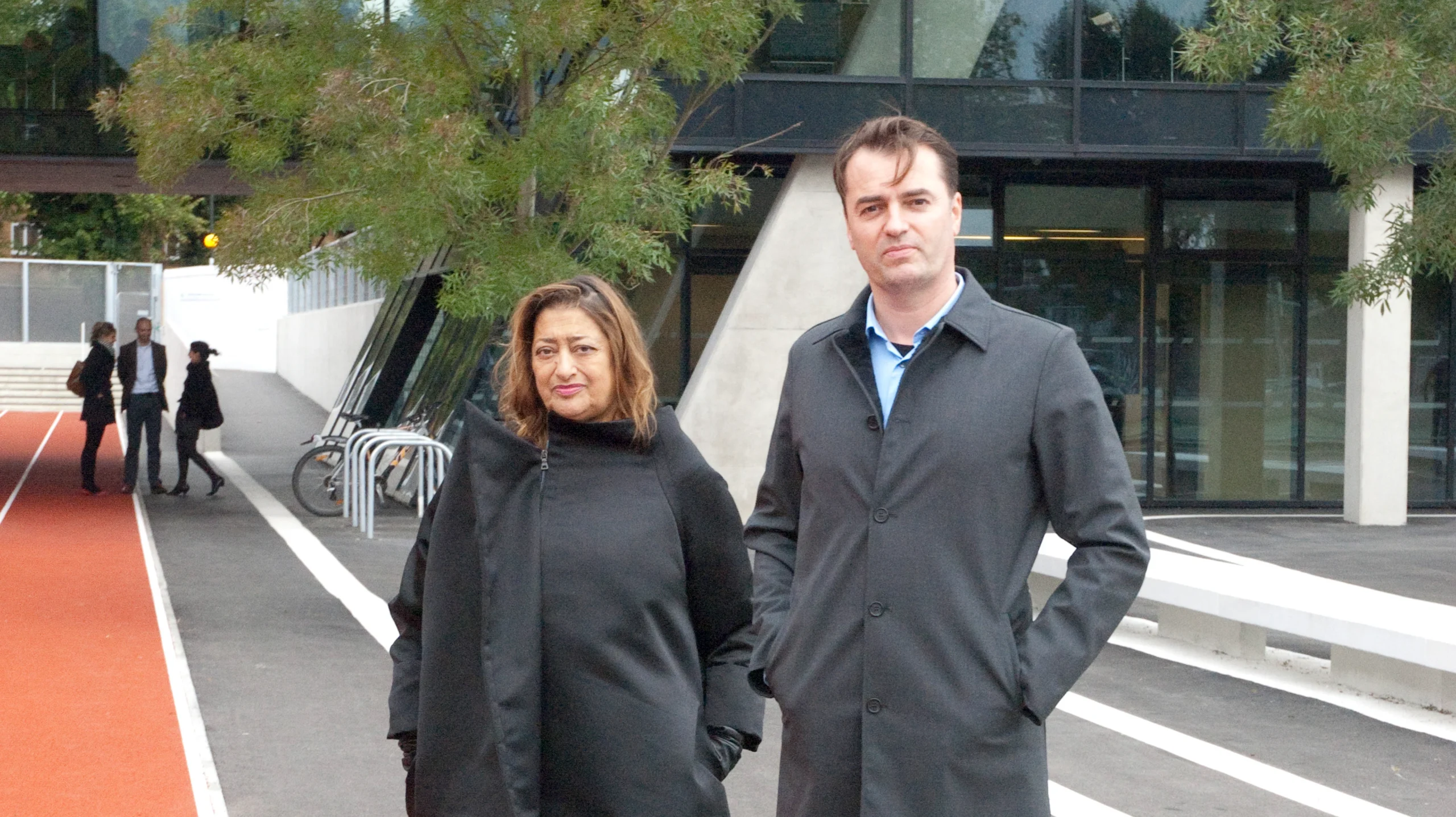 Zaha Hadid Foundation to Host 2-Day London Symposium Honoring Her Legacy 6 Zaha Hadid Architects, Patrik Schumacher