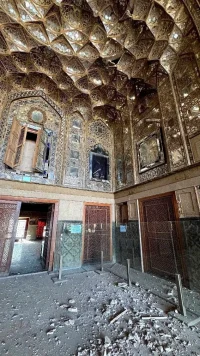 56 Iranian Heritage Sites Reportedly Damaged in US–Israeli Strikes