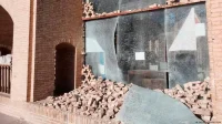 56 Iranian Heritage Sites Reportedly Damaged in US–Israeli Strikes
