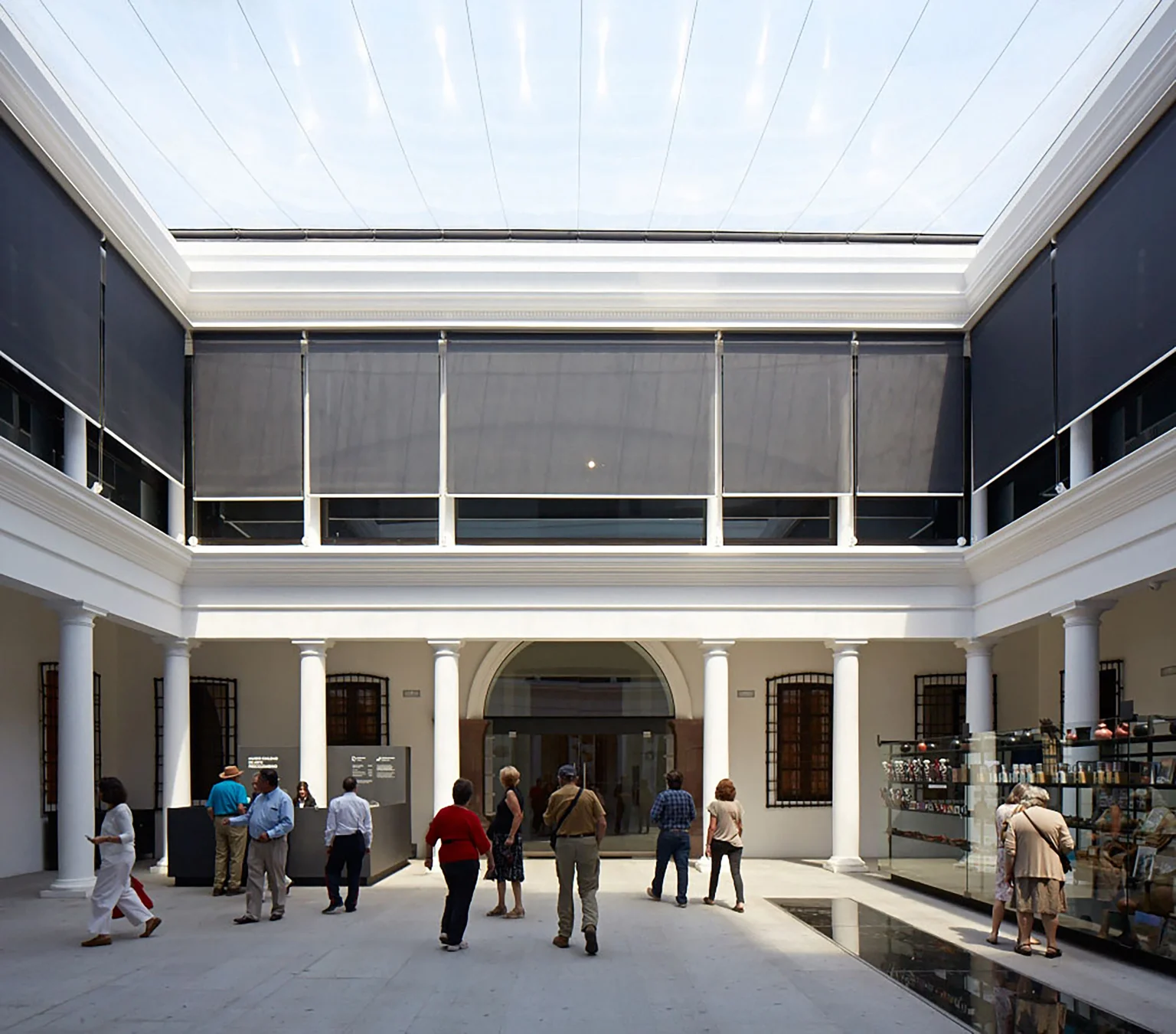 14 Key Projects by Smiljan Radić Clarke, 2026 Pritzker Prize Winner
