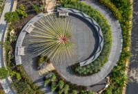 Chorus Ventus by NEON, A Plant-Inspired Installation Blooms at Lauritzen Gardens