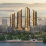 Heatherwick Studio, Daegyo Apartments