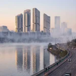 Heatherwick Studio, Daegyo Apartments