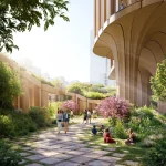 Heatherwick Studio, Daegyo Apartments
