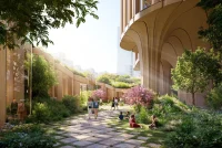 Heatherwick Studio, Daegyo Apartments