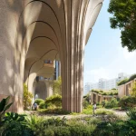 Heatherwick Studio, Daegyo Apartments