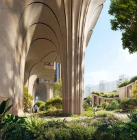 Heatherwick Studio, Daegyo Apartments