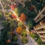 Heatherwick Studio, Daegyo Apartments