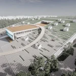 Daixi Culture, Sports and Commercial Complex by Minax Architects