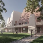 Daixi Culture, Sports and Commercial Complex by Minax Architects