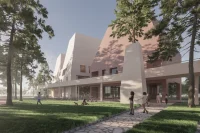 Daixi Culture, Sports and Commercial Complex by Minax Architects