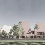 Daixi Culture, Sports and Commercial Complex by Minax Architects