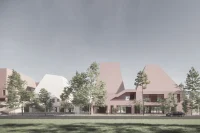 Daixi Culture, Sports and Commercial Complex by Minax Architects