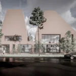 Daixi Culture, Sports and Commercial Complex by Minax Architects