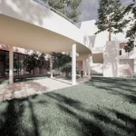 Daixi Culture, Sports and Commercial Complex by Minax Architects