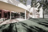 Daixi Culture, Sports and Commercial Complex by Minax Architects