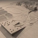 Daixi Culture, Sports and Commercial Complex by Minax Architects