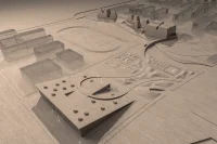Daixi Culture, Sports and Commercial Complex by Minax Architects