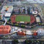Daixi Culture, Sports and Commercial Complex by Minax Architects