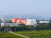 Daixi Culture, Sports and Commercial Complex by Minax Architects