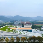 Daixi Culture, Sports and Commercial Complex by Minax Architects