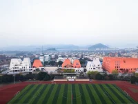 Daixi Culture, Sports and Commercial Complex by Minax Architects