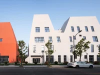 Daixi Culture, Sports and Commercial Complex by Minax Architects