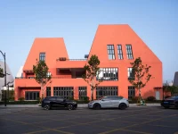 Daixi Culture, Sports and Commercial Complex by Minax Architects