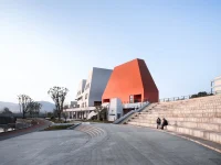 Daixi Culture, Sports and Commercial Complex by Minax Architects