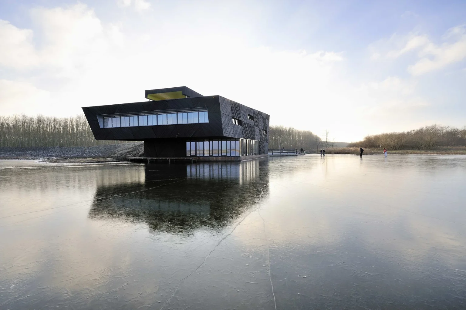 Can Prefabrication help Sustain our Environment?