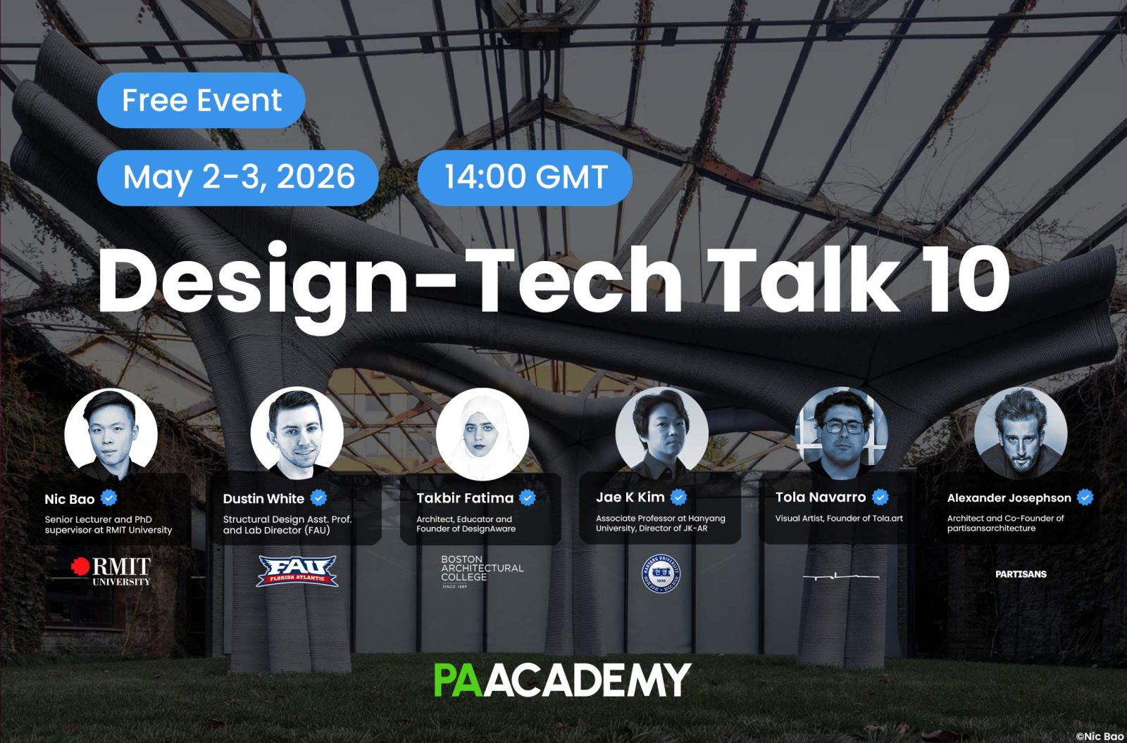 Design-Tech Talk 10