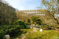 Dior Bamboo Pavilion in Tokyo