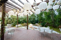Dior Bamboo Pavilion in Tokyo