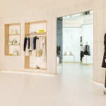 Dior Bamboo Pavilion in Tokyo