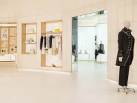 Dior Bamboo Pavilion in Tokyo