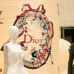 Dior Bamboo Pavilion in Tokyo