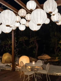 Dior Bamboo Pavilion in Tokyo