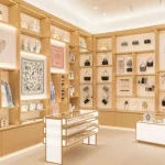 Dior Bamboo Pavilion in Tokyo