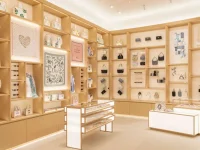 Dior Bamboo Pavilion in Tokyo