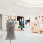 Dior Bamboo Pavilion in Tokyo