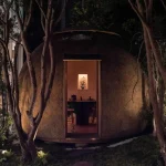 Dior Bamboo Pavilion in Tokyo