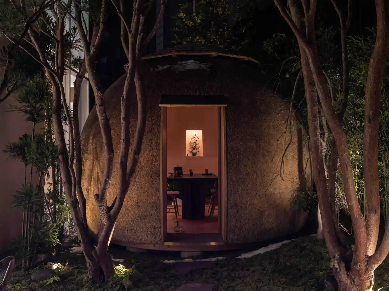 Dior Blends French Luxury with Japanese Craft in Bamboo Pavilion Tokyo 17 Dior Bamboo Pavilion in Tokyo