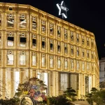 Dior Bamboo Pavilion in Tokyo