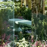 Dior Bamboo Pavilion in Tokyo
