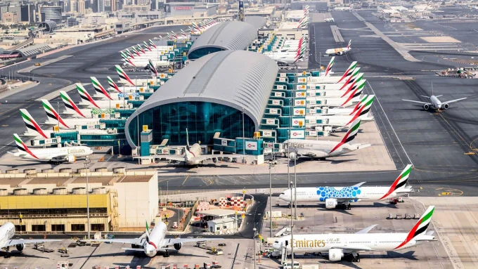 Dubai International Airport Shut Down Indefinitely as Middle East Conflict Escalates